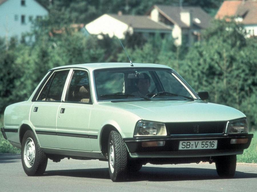 Peugeot 505 '1979